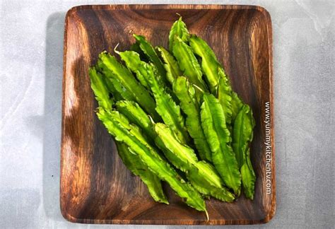 sigarilyas in english|Sigarilyas (winged beans) The frilly legume .